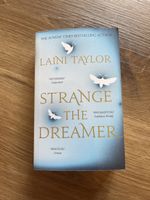 Strange the Dreamer - L. Taylor