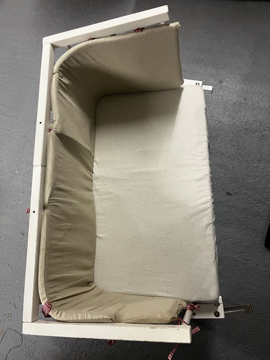 Letti: Baby Beistellbett – Usato da Nidfurn venduto da elefant08 2