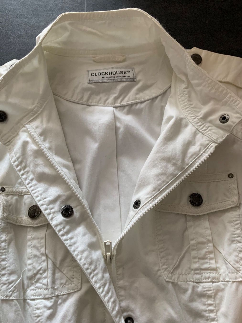 Giacche: Jacke von Clockhouse Gr.38/40 -Neu- – Nuovo (secondo la descrizione) da Kreuzlingen venduto da jamie45 2