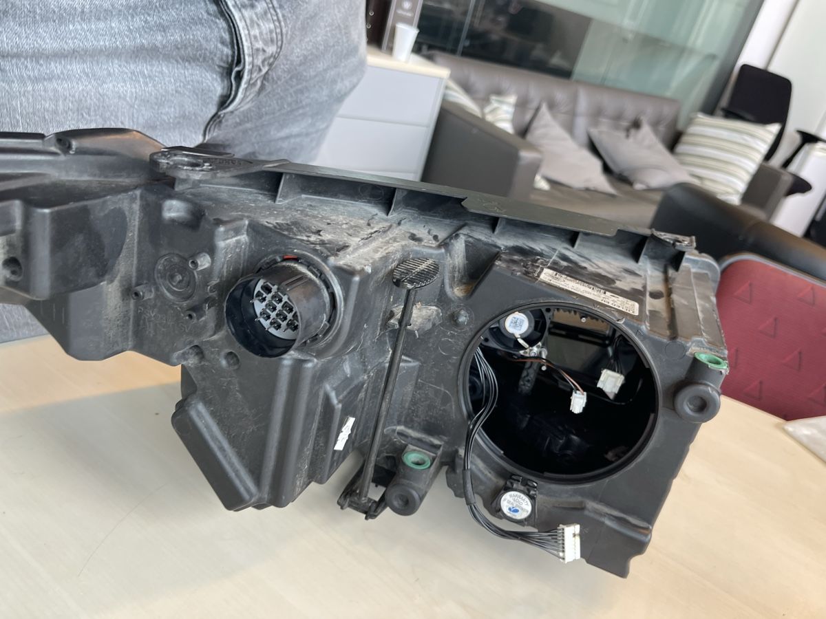 Fari: Range Rover Evoque Scheinwerfer  – Usato da Kloten venduto da moe_w6hw 3