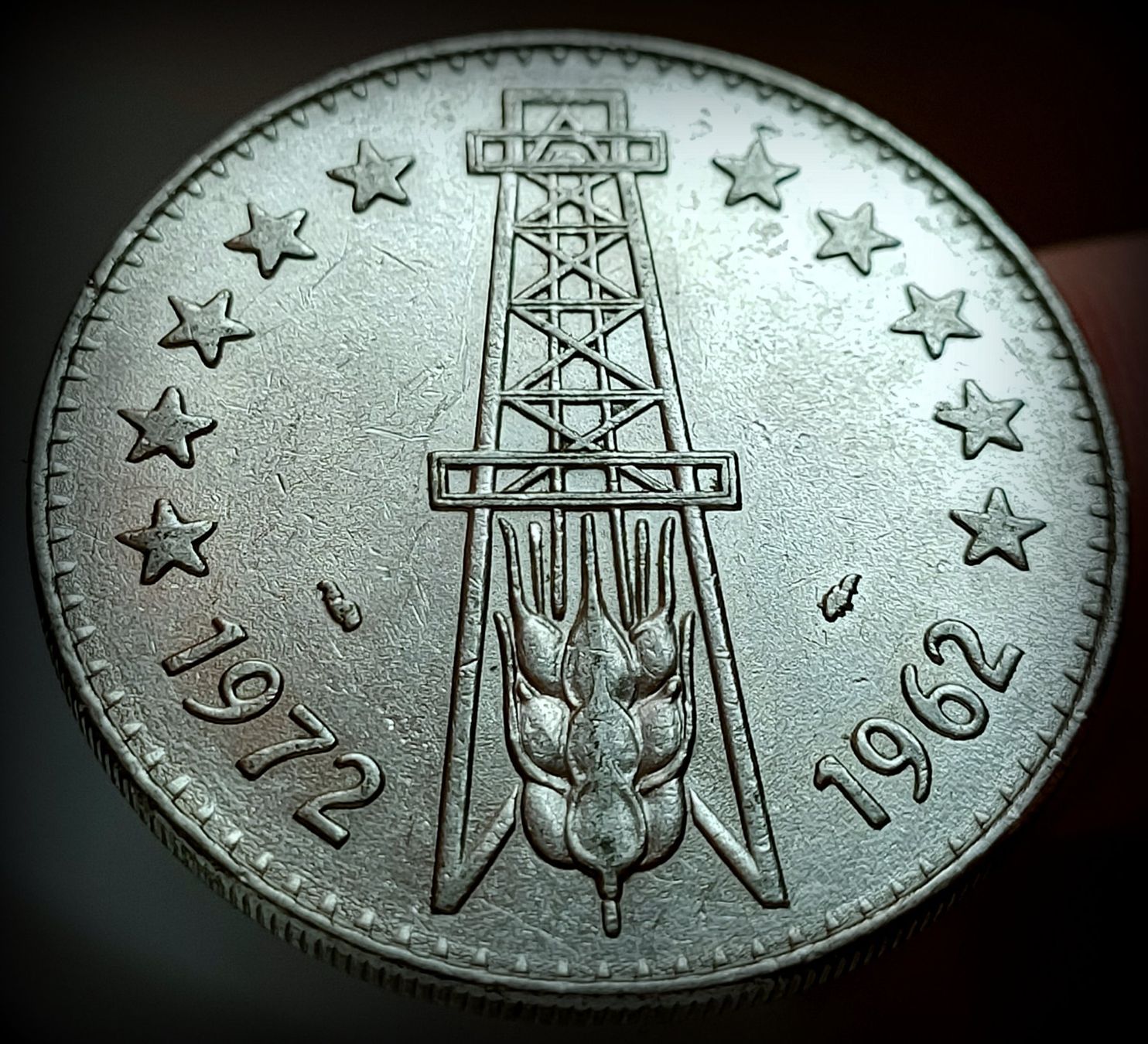 Tutti le monete: ALGERIEN 5 DINARS 1972 – Usato da winterthur venduto da CoinPassion