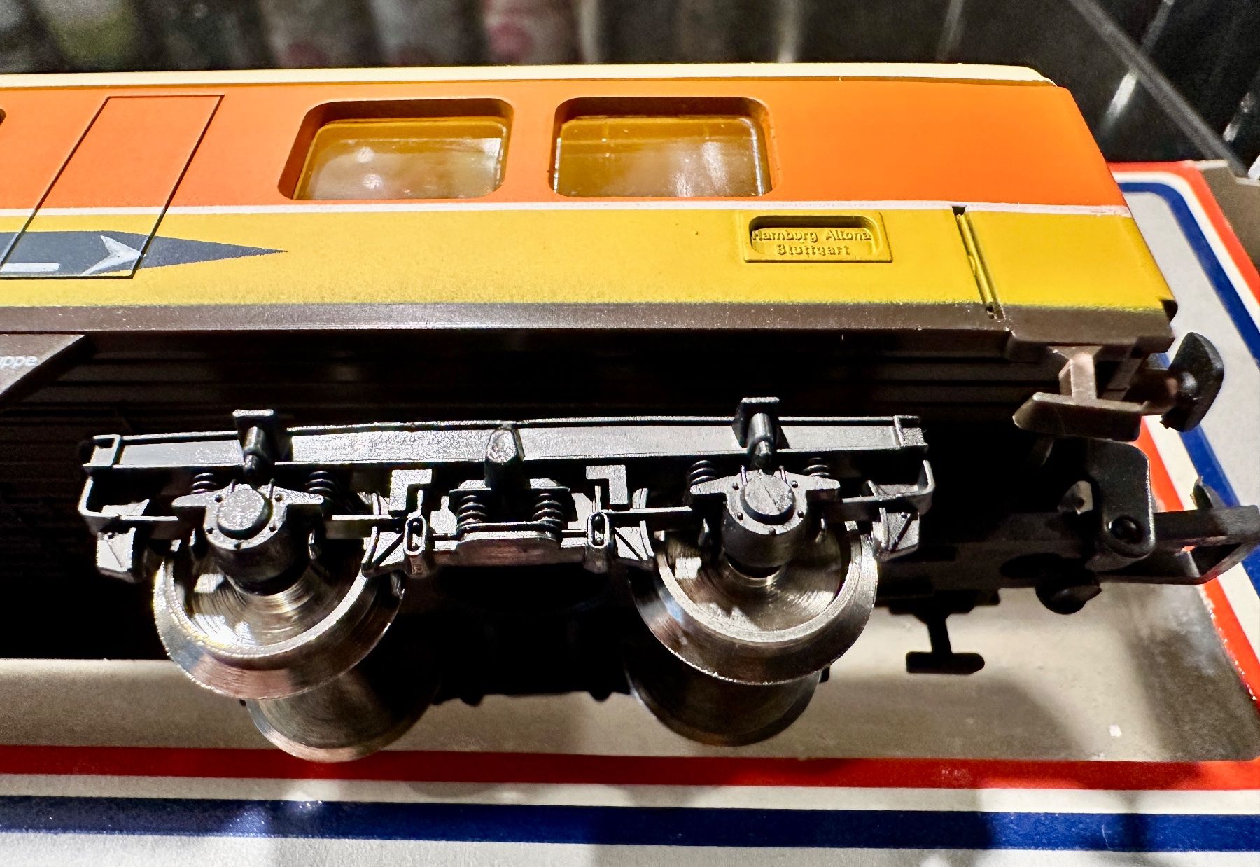 Lima Modellini di ferrovie: Lima 309188 H0 APFELPFEIL – Nuovo (secondo la descrizione) da Burgdorf venduto da Gedora 3