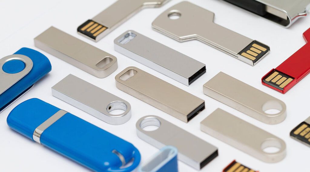 USB Sticks: Clé USB 2to – Neu (gemäss Beschreibung) aus Vétroz von Fabio-B