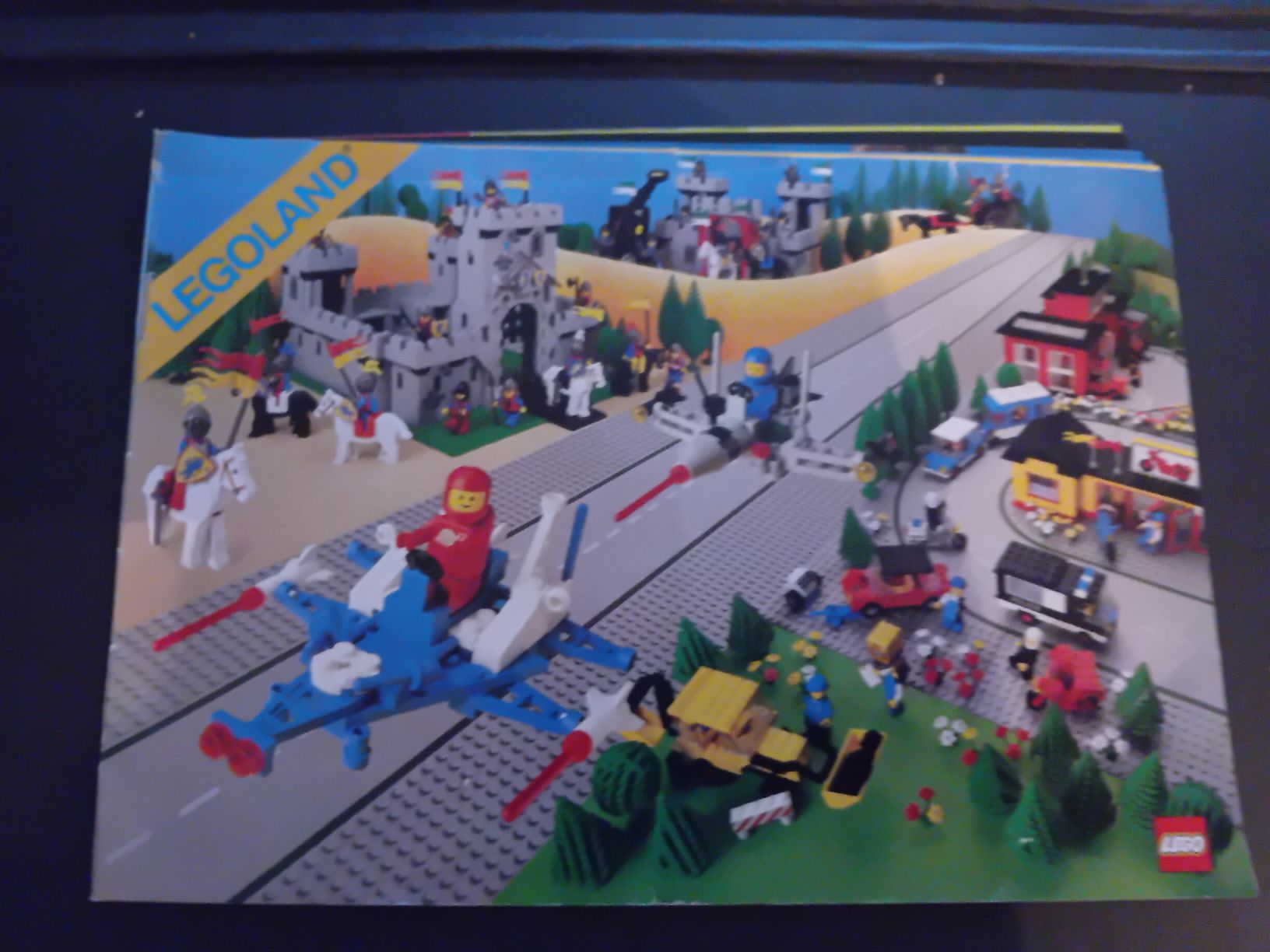 Lego Baukästen: cataloghi LEGO 1982-83-84 – Gebraucht aus Biasca von Old_6blh 5
