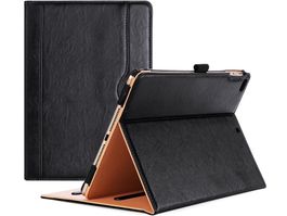 PU LEDER HÜLLE iPad 9.7 (6/5 GENERATION: 2018/2017) + Air 2