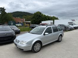 VW Bora Variant 2.0 4Motion (Benzin/4x4)