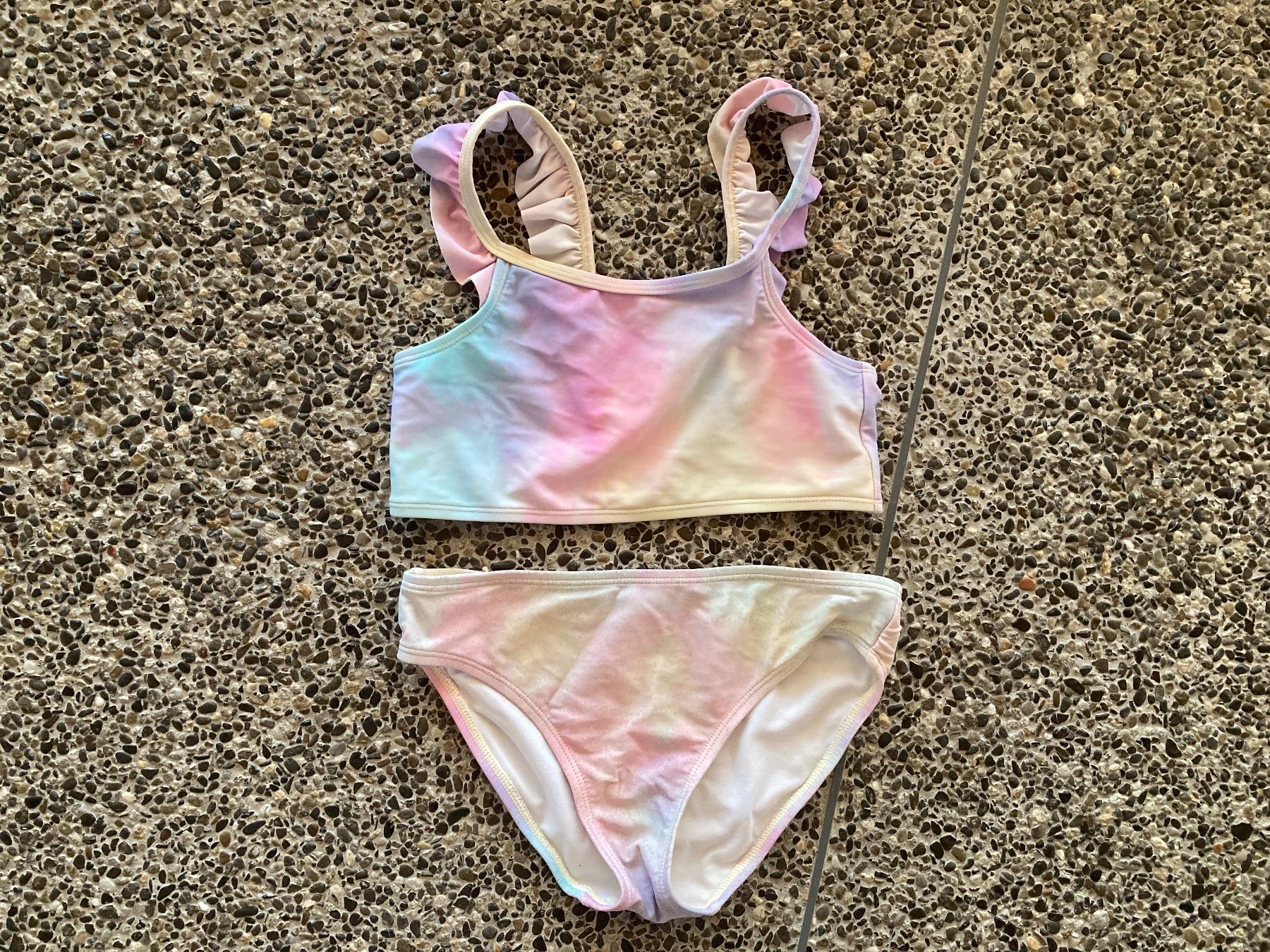 Badekleider & Bikinis: Bikini, Gr. 122/128 – Gebraucht aus Aetingen von Nadinsky