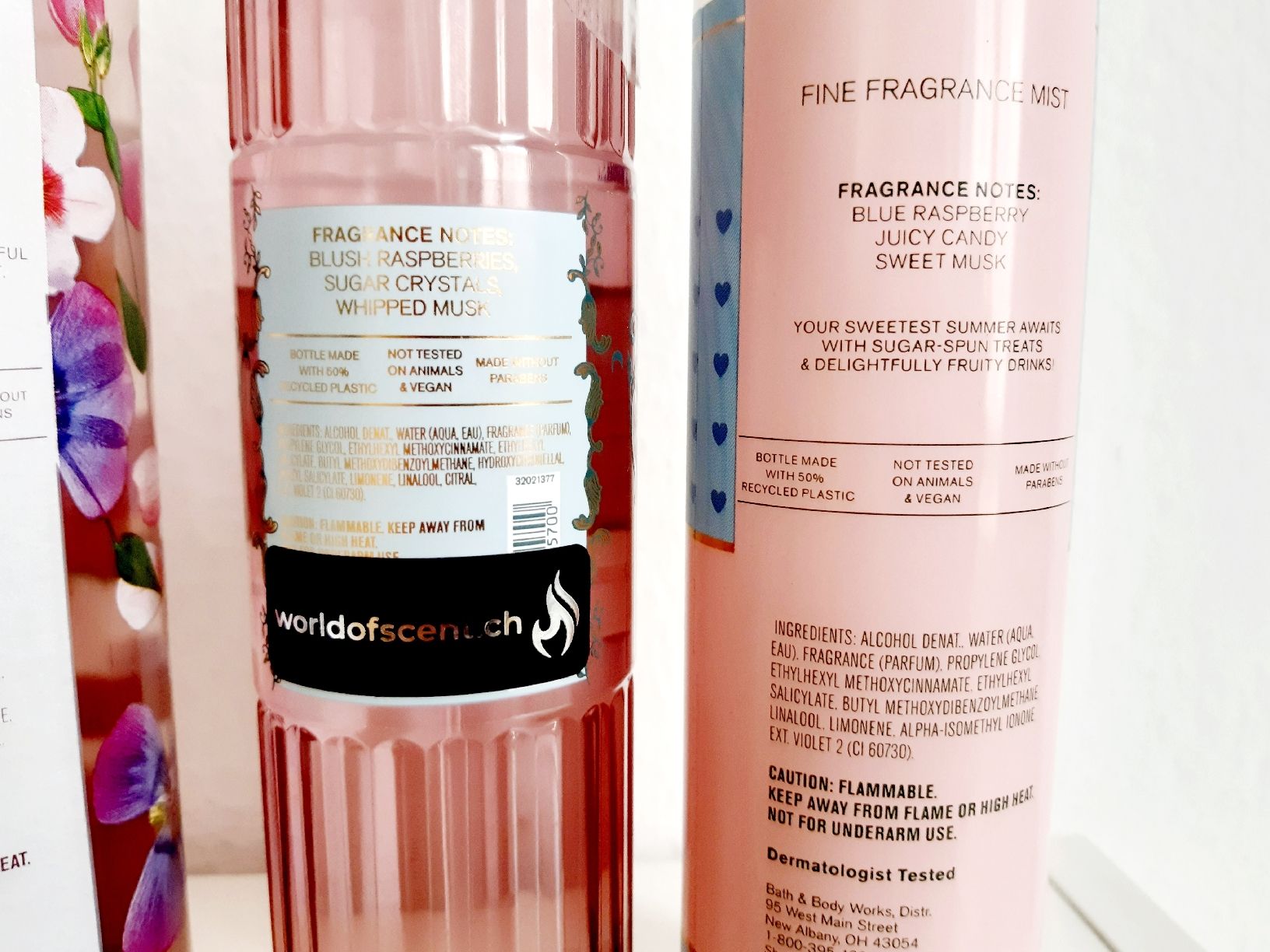 Profumi & Eau de Toilette: BATH&BODY Works 4er Set – Nuovo (secondo la descrizione) da Winterthur venduto da Je. 3