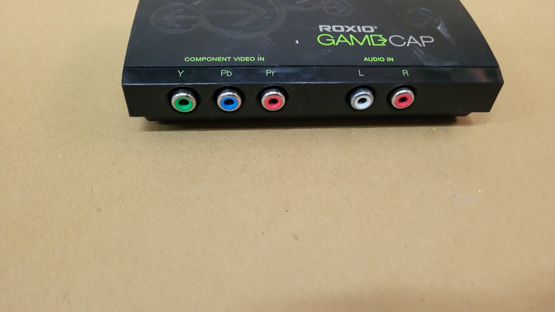 Software: Roxio HU348-E Standard Game Cap – Gebraucht aus Bionnens von Meg011 1