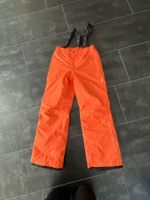 Skihose Reima TEC orange Grösse 152 Neu ungetragen