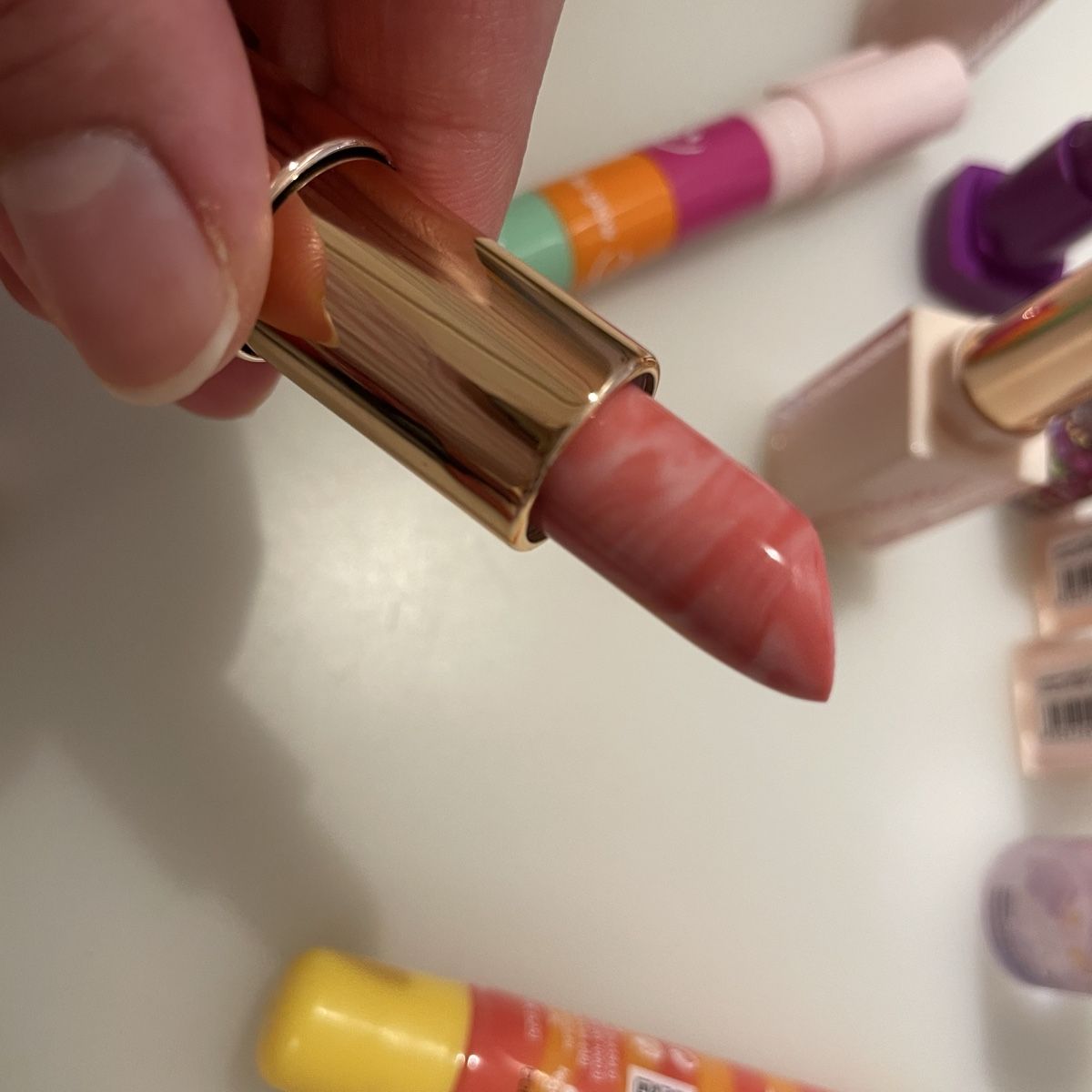 Make-up: Essence Lipbalm Set Limitierte Editionen – Usato da Bellach venduto da Lapislazuli_blues 7