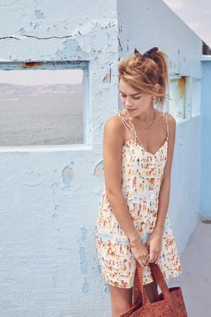 Robe sezane - G Kero 