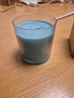 Partylite Duftkerze Meersalz Olive