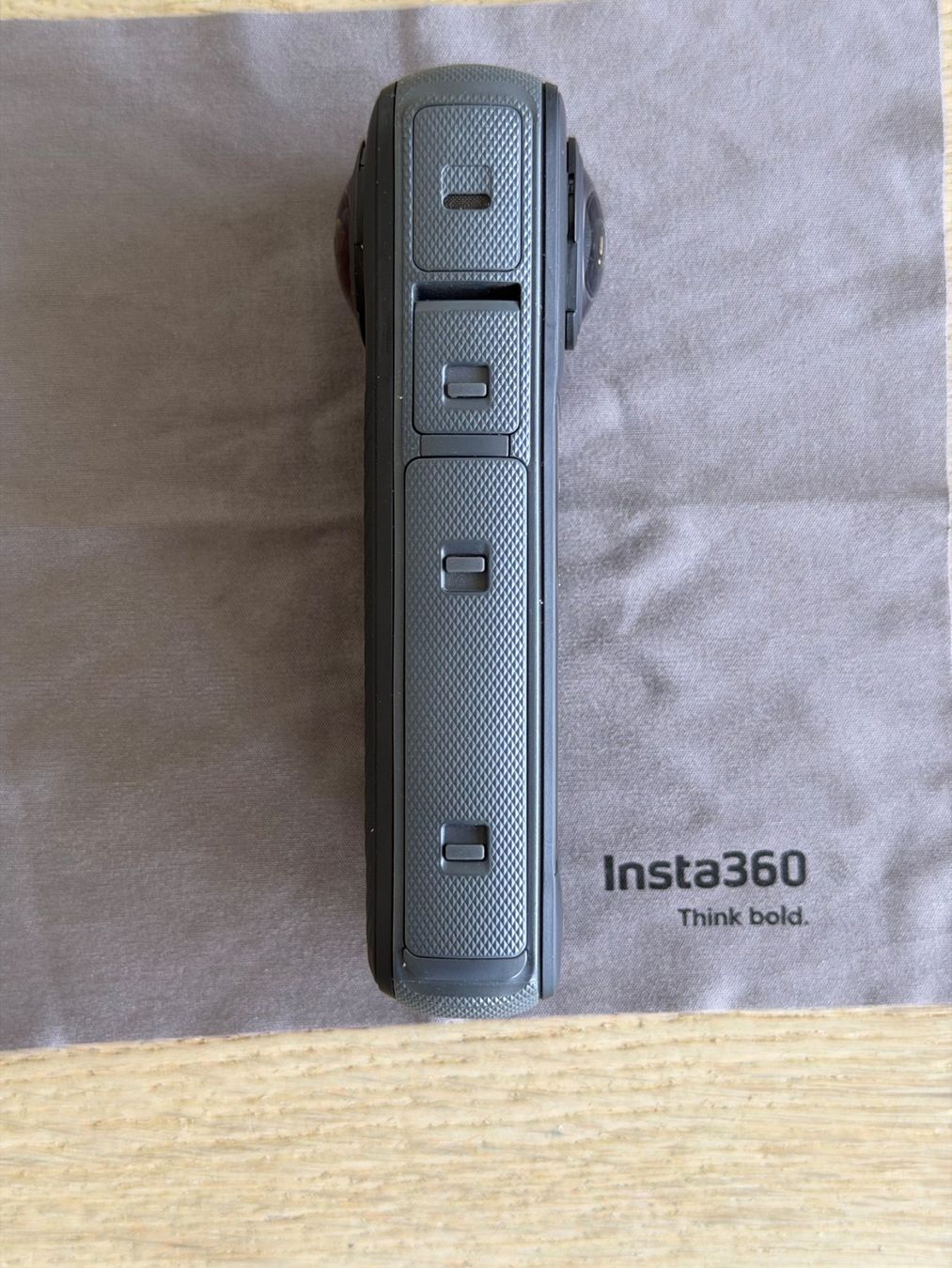 Insta360 Action Cam: Super Insta360 X4 Actioncam 8K – Usato da Dübendorf venduto da _pippus 4