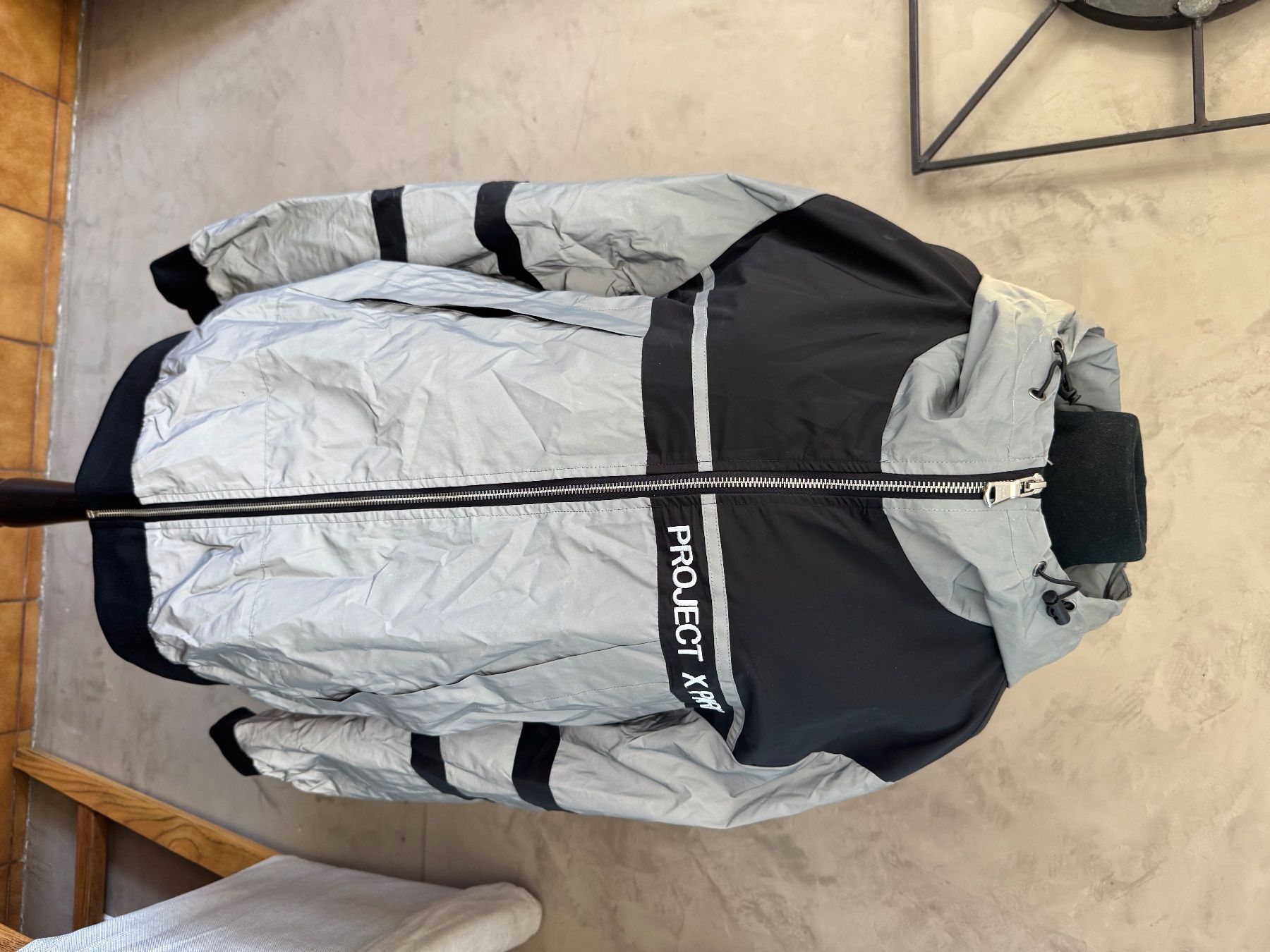 Jacken: Veste coupe vent Project Taille M Doryan – Neu (gemäss Beschreibung) aus Veyrier von Kimedovapa_1