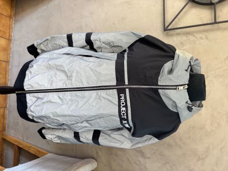 Veste coupe vent Project Taille M Doryan