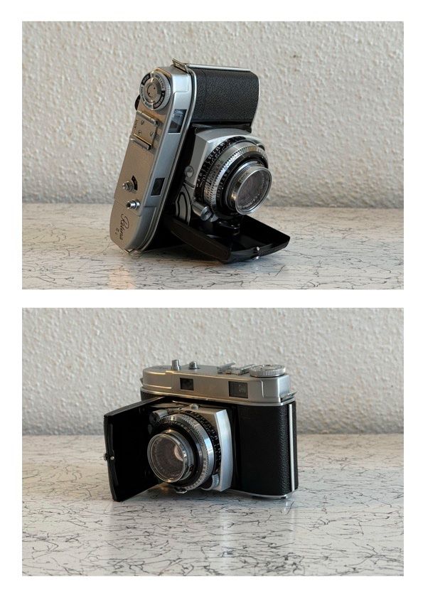 Kodak Fotocamera: Kodak Retina II C – Usato da Zürich venduto da TiptopGerneWieder 2