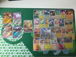Pokemon 151 Pokeball Set ex & Pokeball japanisch