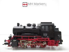 Fleischmann 4020 Dampflok BR89 Deutsche Reichsbahn Analog