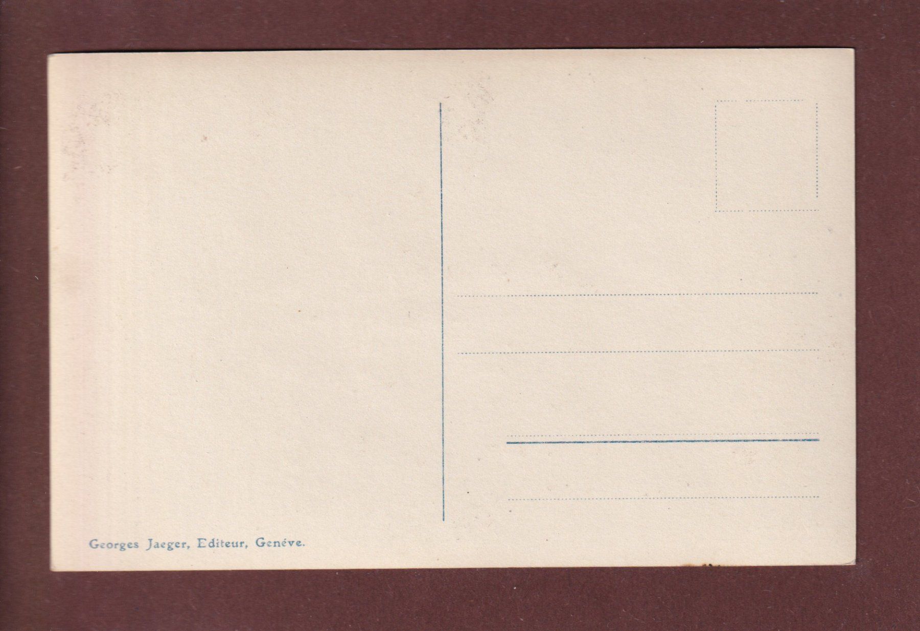 Cartoline postali: LAUSANNE - Pont Bessières – Usato da Pully venduto da nicecards 1