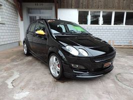 Smart Forfour Brabus - 177 ch