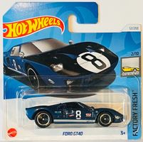 Hot Wheels - Ford GT40