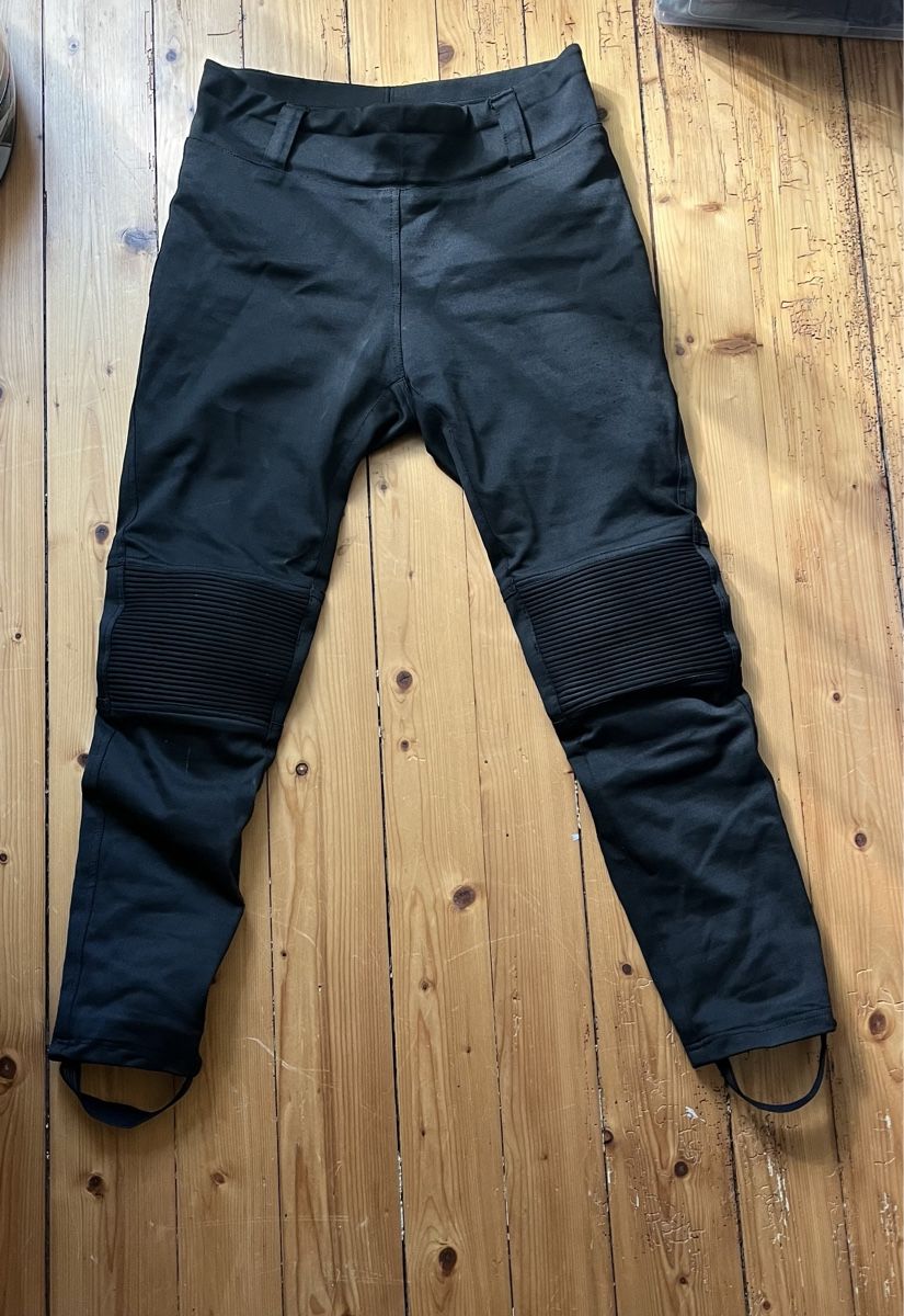 Pantaloni: Motorrad Loggins Gr. 44 – Usato da Schlatt TG venduto da sarinasarina 2
