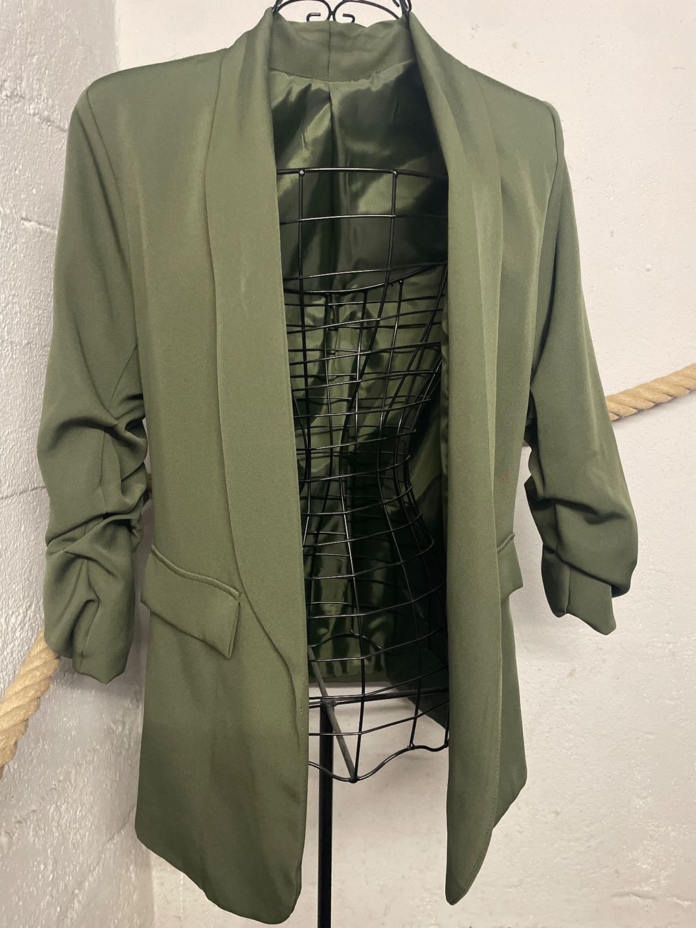 Vestes: Blazer neuwertig Gr.36-40 – Neuf (Voir description) à Obfelden par 3zwerge 1