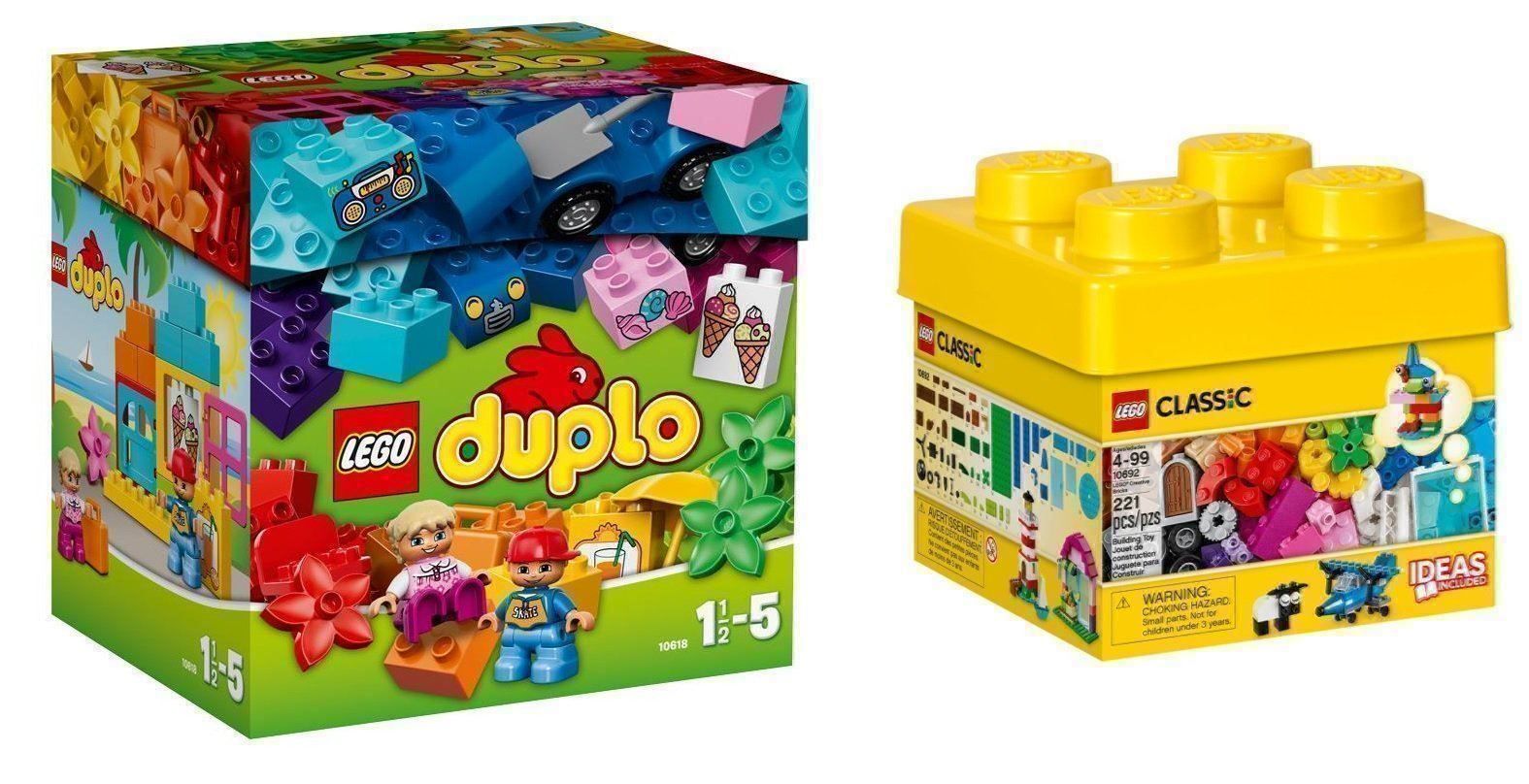 Lego Spielzeuge: 2 Lego Sets – Neu und originalverpackt aus Rudolfstetten von mirage4000