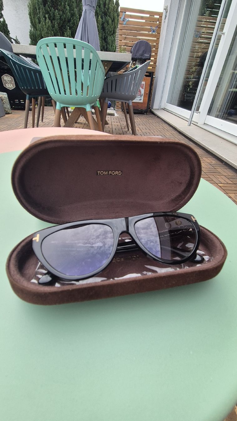 Tom Ford Occhiali & Lenti: TOM FORD Sonnenbrille – Usato da Romanshorn venduto da Eleony