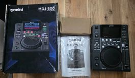 Gemini Mdj 500