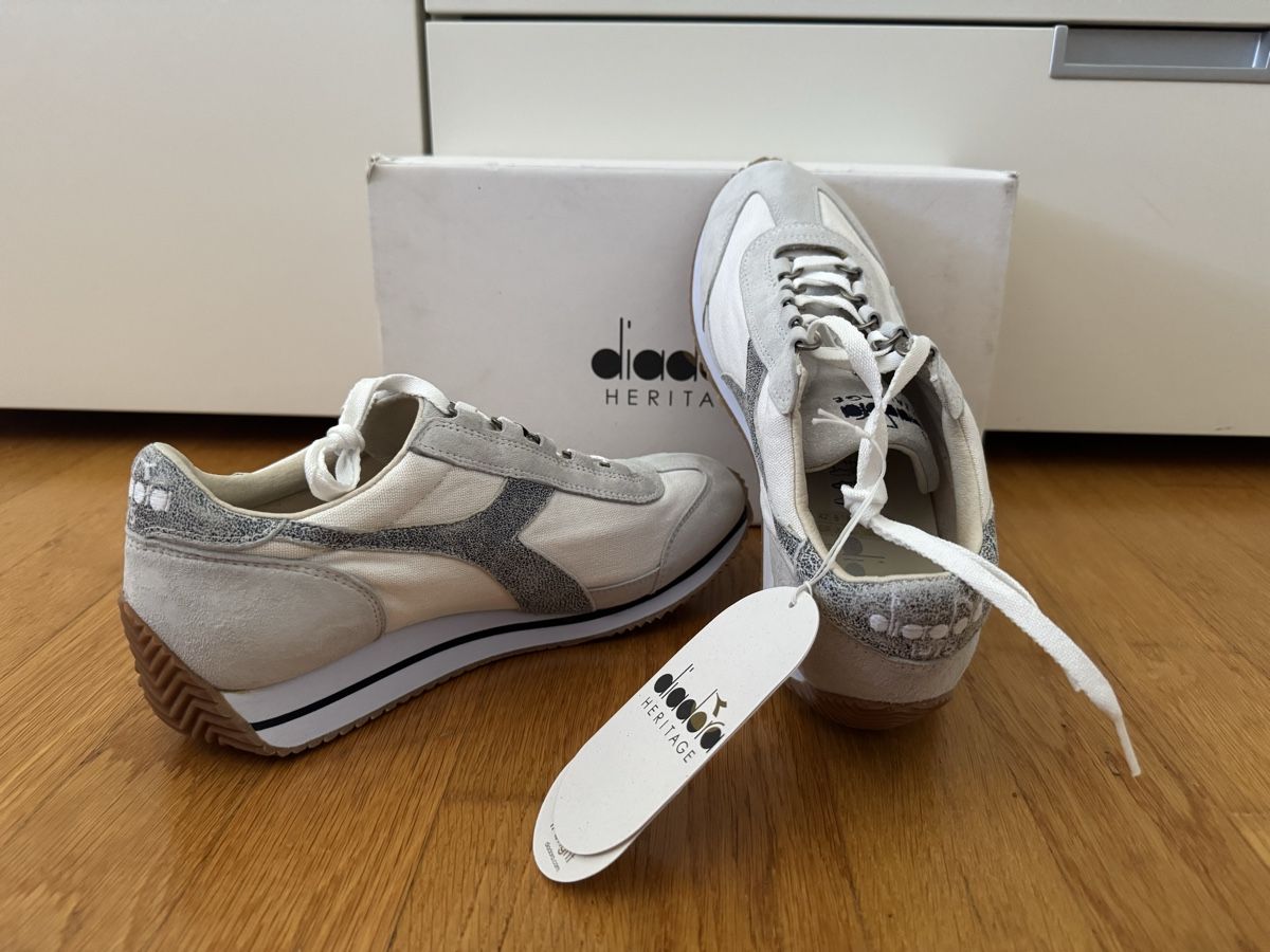 Diadora Scarpe da uomo: Diadora Heritage, neu! – Nuovo e nell'imballaggio originale da Zürich venduto da Graes23 1