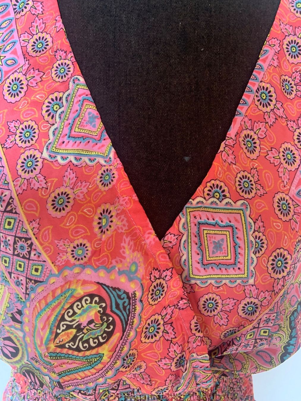 Vestiti: Boho Zweiteiler mit Seide – Nuovo (secondo la descrizione) da Sigriswil venduto da ck56 5