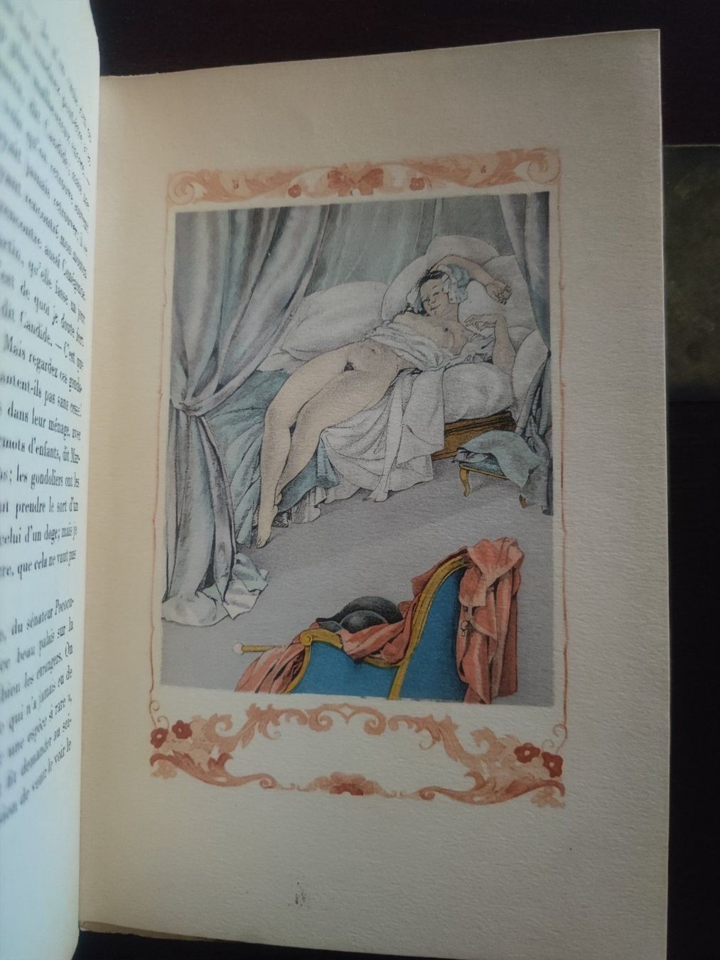 Libri: CANDIDE OU L'OPTIMISME VOLTAIRE ILLUSTRATIONS BRUNELLESCHI – Usato da Genève venduto da Atelier.Curio 1