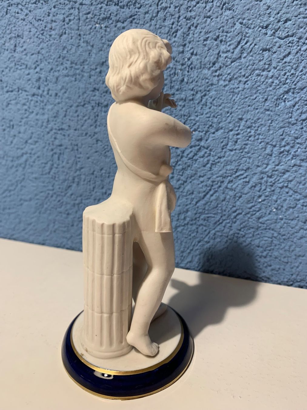 Figuren: Statuette en biscuit – Gebraucht aus Veytaux von Latourelle 3