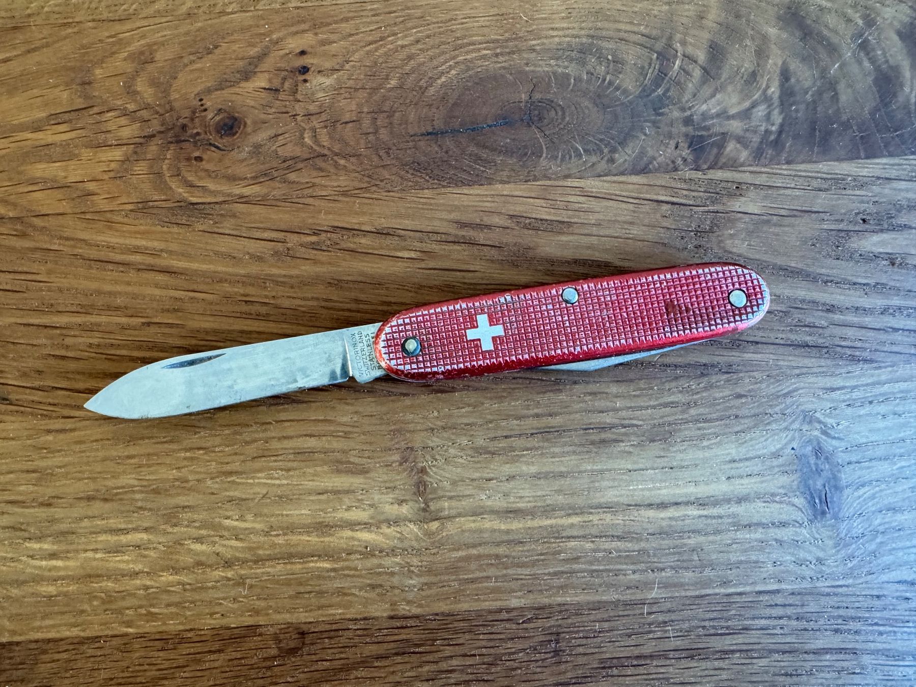 Victorinox Coltelli tascabile: Victorinox Sackmesser – Usato da Frauenfeld venduto da guli11 5