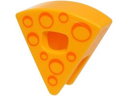 LEGO 45755pb05 Headgear Head Cover, Costume Wedge Slice