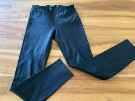 Q-21Swiss Design Echtleder Hosen Damen Gr 36 wNEU NP 600.--
