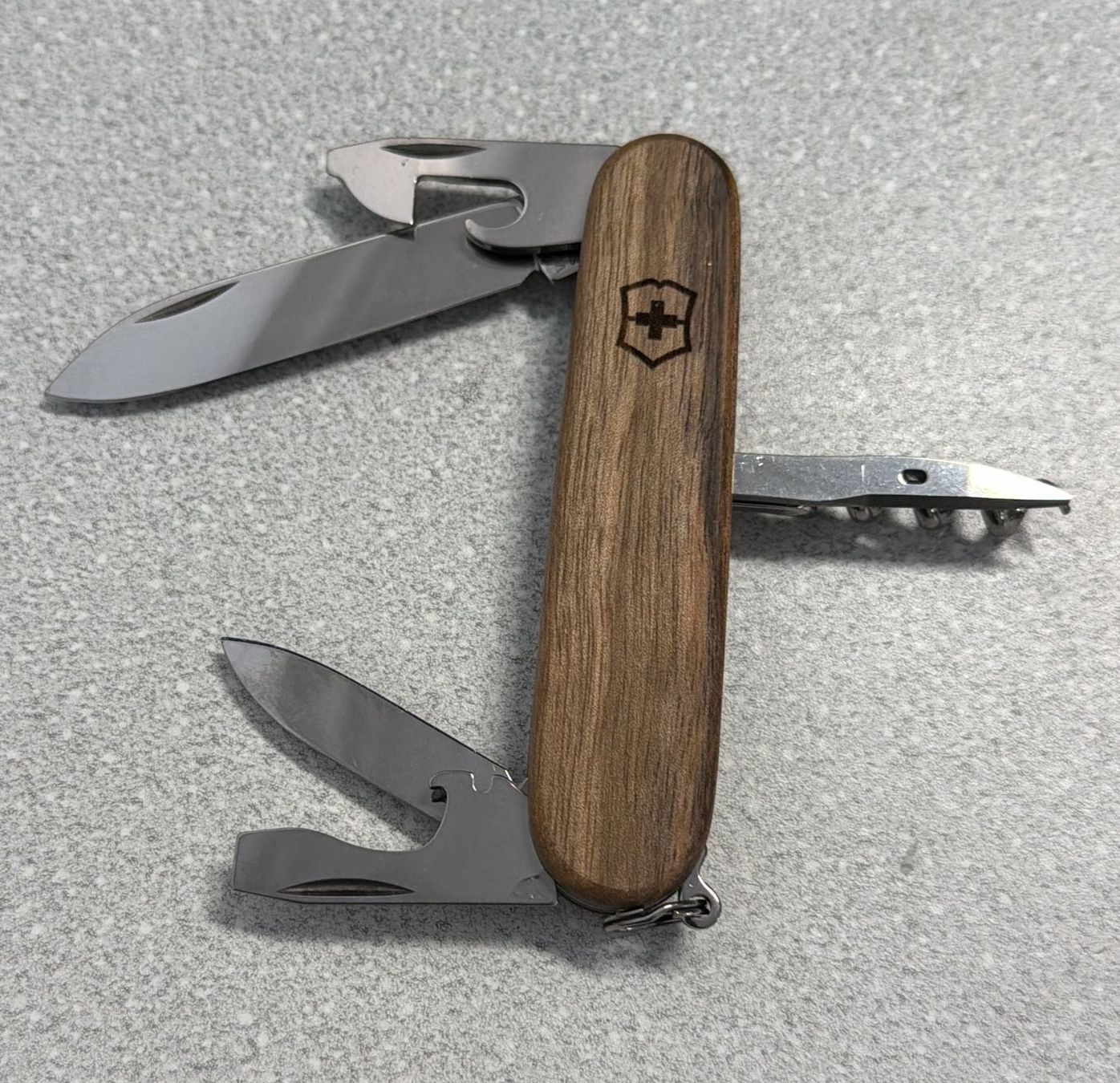 Victorinox Coltelli tascabile: VICTORINOX SACKMESSER – Usato da Zürich venduto da freioccasionen 1