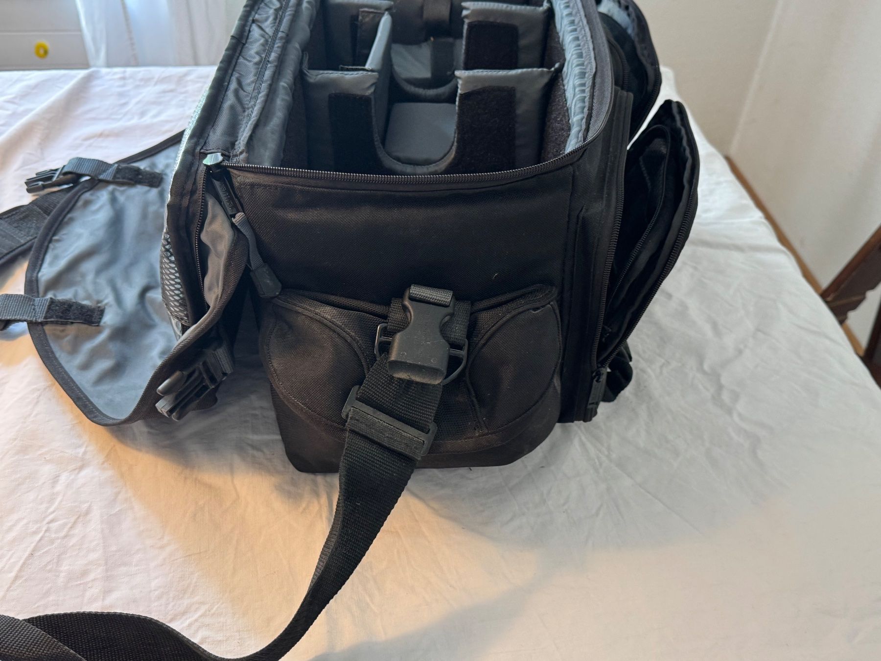 Tamrac Taschen: Kameratasche Tamrac Pro12 – Gebraucht aus Uster von fredigut 4