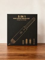5 in 1 Hair Dryer Brush Set Multistyler Lockenstab