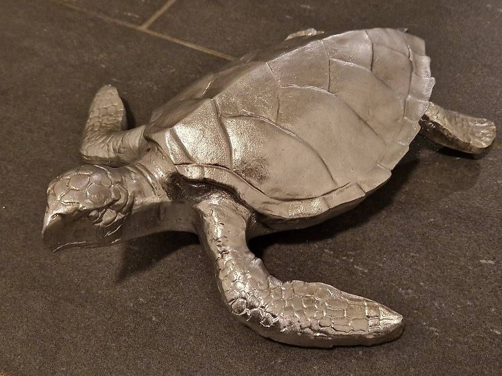 Alle Dekorationen: Cooler Deko-Artikel Schildkröte / 2 Stück – Gebraucht aus Felben-Wellhausen von calalu 1