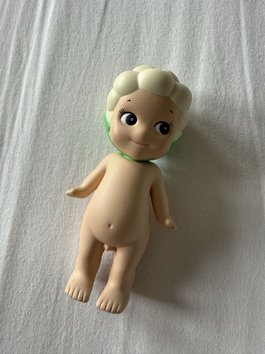Sonny Angel Statuette: Sonny Angel Blumenkohl  – Nuovo (secondo la descrizione) da Bottmingen venduto da Itsclaire 2