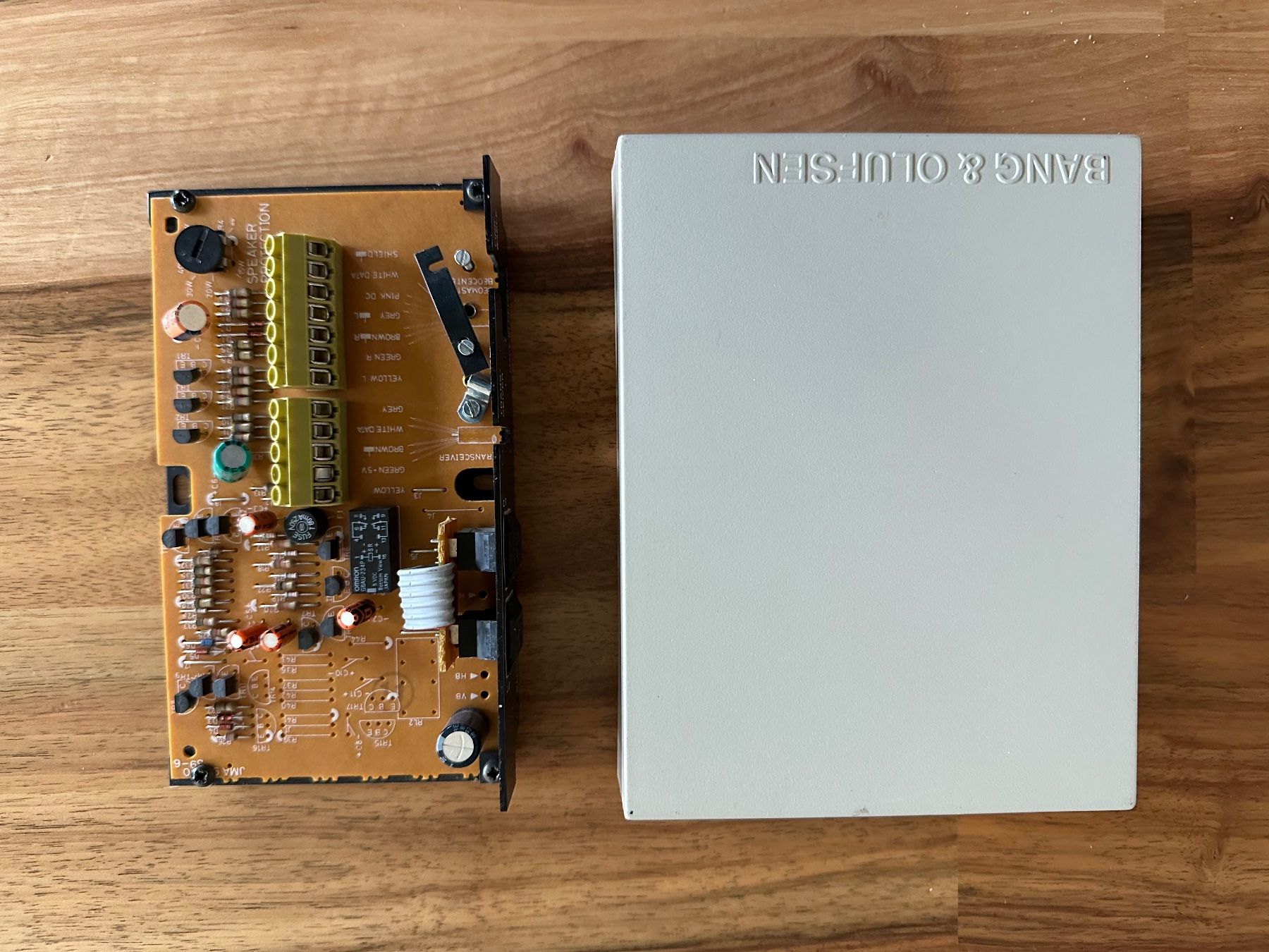 Bang & Olufsen Telecomandi: Bang & Olufsen MCL2A Master Control Link 2045 B&O – Usato da Stallikon venduto da Rsiri 1