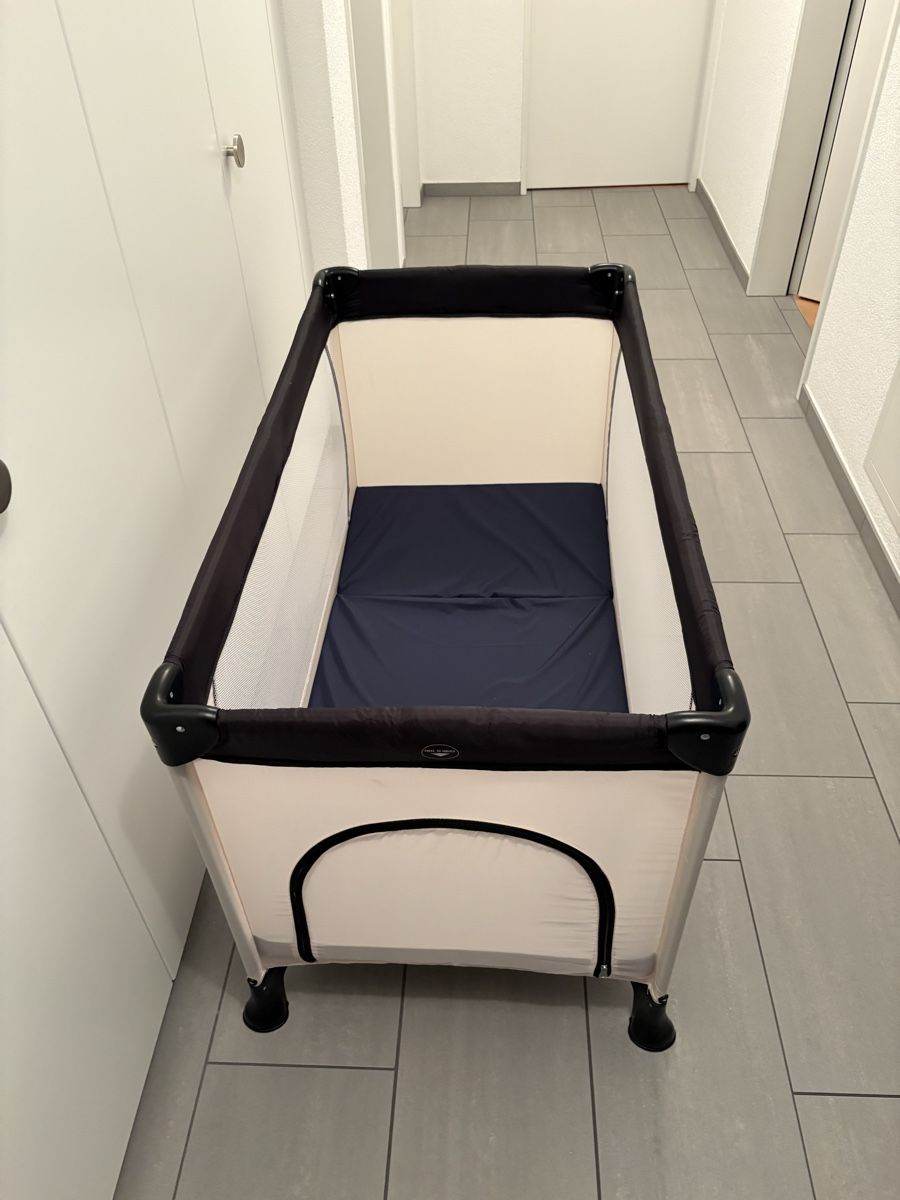 Hauck Letti: Hauck Reisebett - Dream'n Play Plus – Usato da Seltisberg venduto da Buddy1000 3