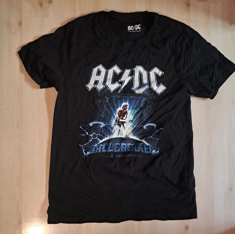 AC DC Shirt Gr. L (Neu (gemäss Beschreibung)) in Kerzers für CHF 16 ...