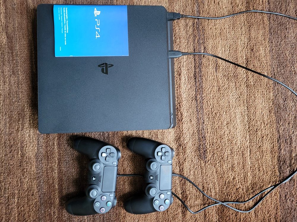 Playstation 4 slim | Kaufen auf Ricardo