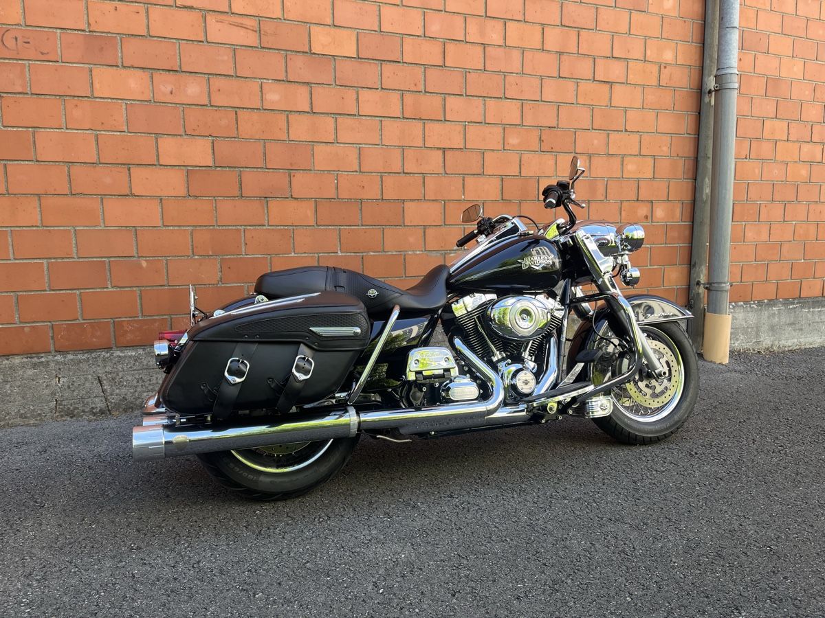 Harley-Davidson Touring: Harley Road King Classic 103 – Gebraucht aus Kriens von mar_587j