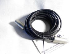 Stereo DIN - Kabel, 3m. REAN-Plugs, CORDIAL Profi - Kabel
