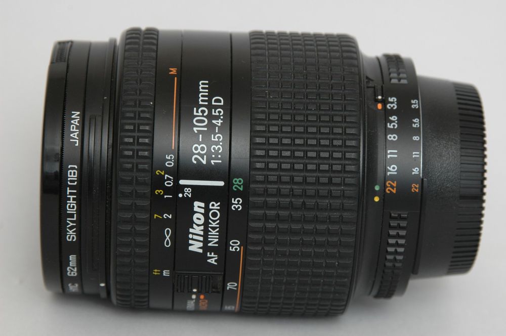 Used Tamron Zoom W/A-Telephoto AF 28-105mm f/4.0-5.6 IF AF79C700